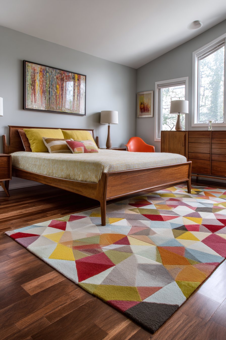 Mid-Century Teak Furniture