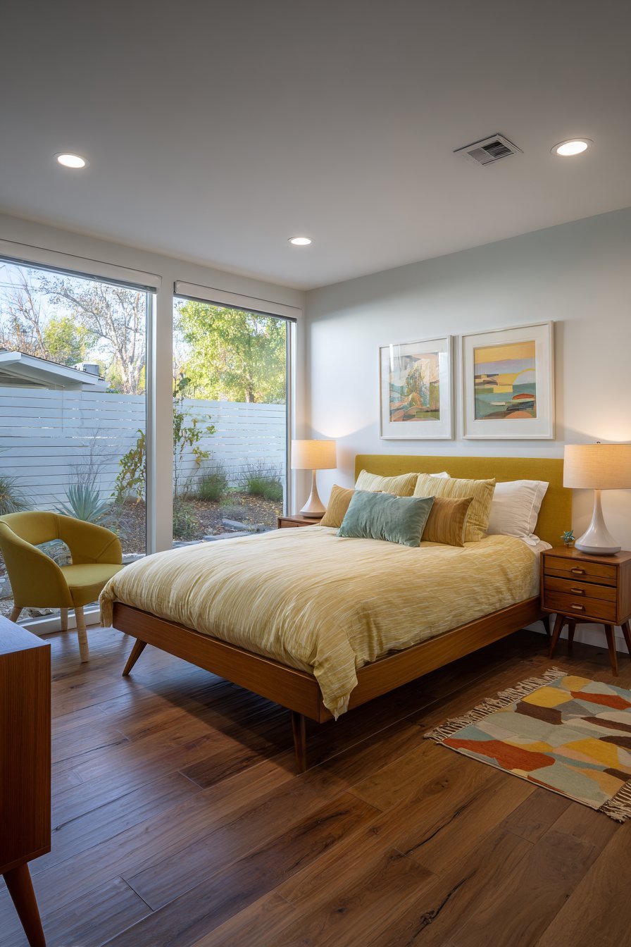 Mid-Century Teak Furniture