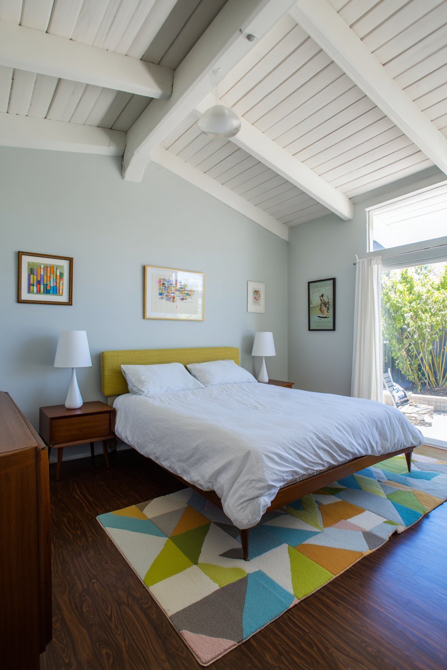 Mid-Century Teak Furniture