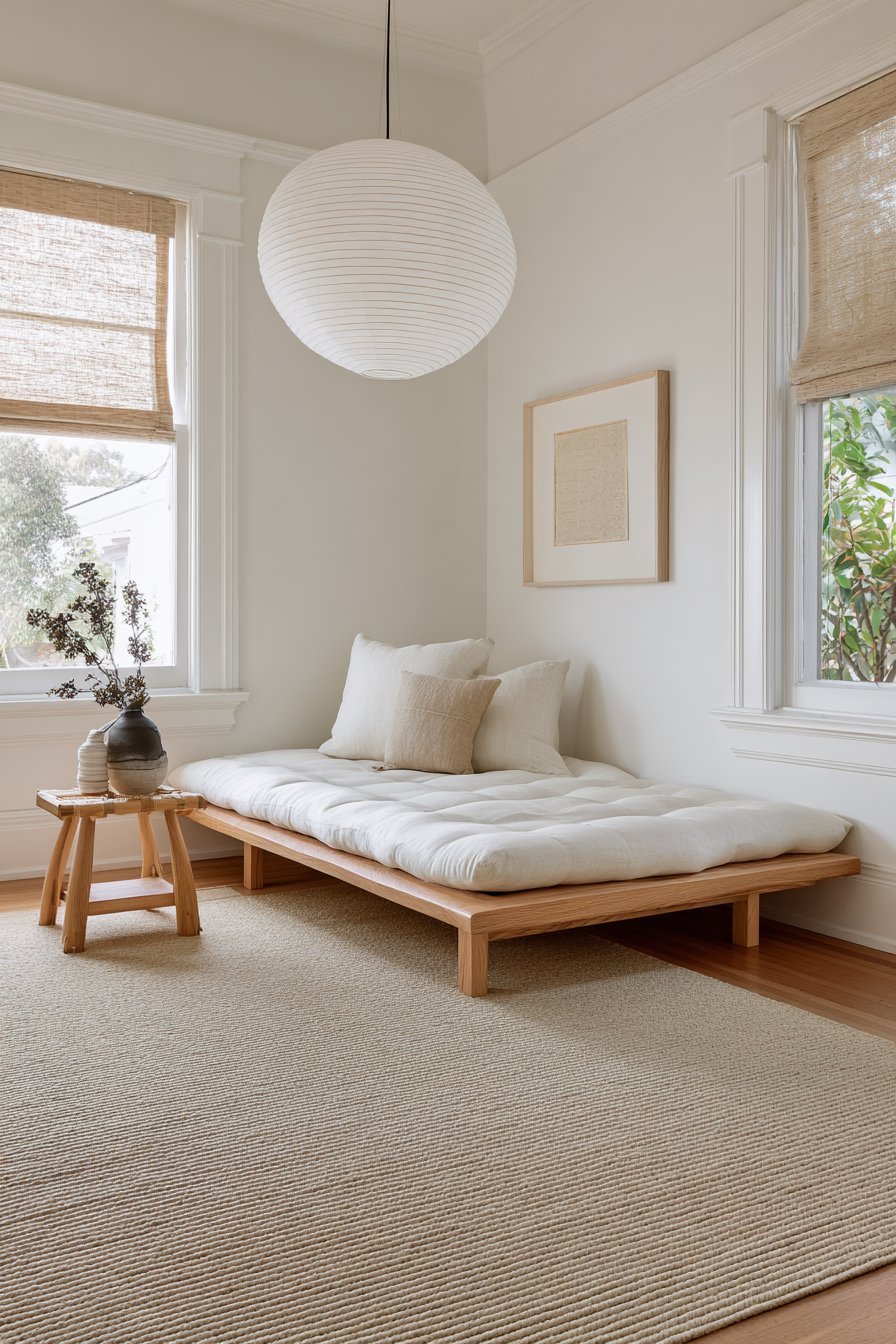 Zen Minimalist Meditation