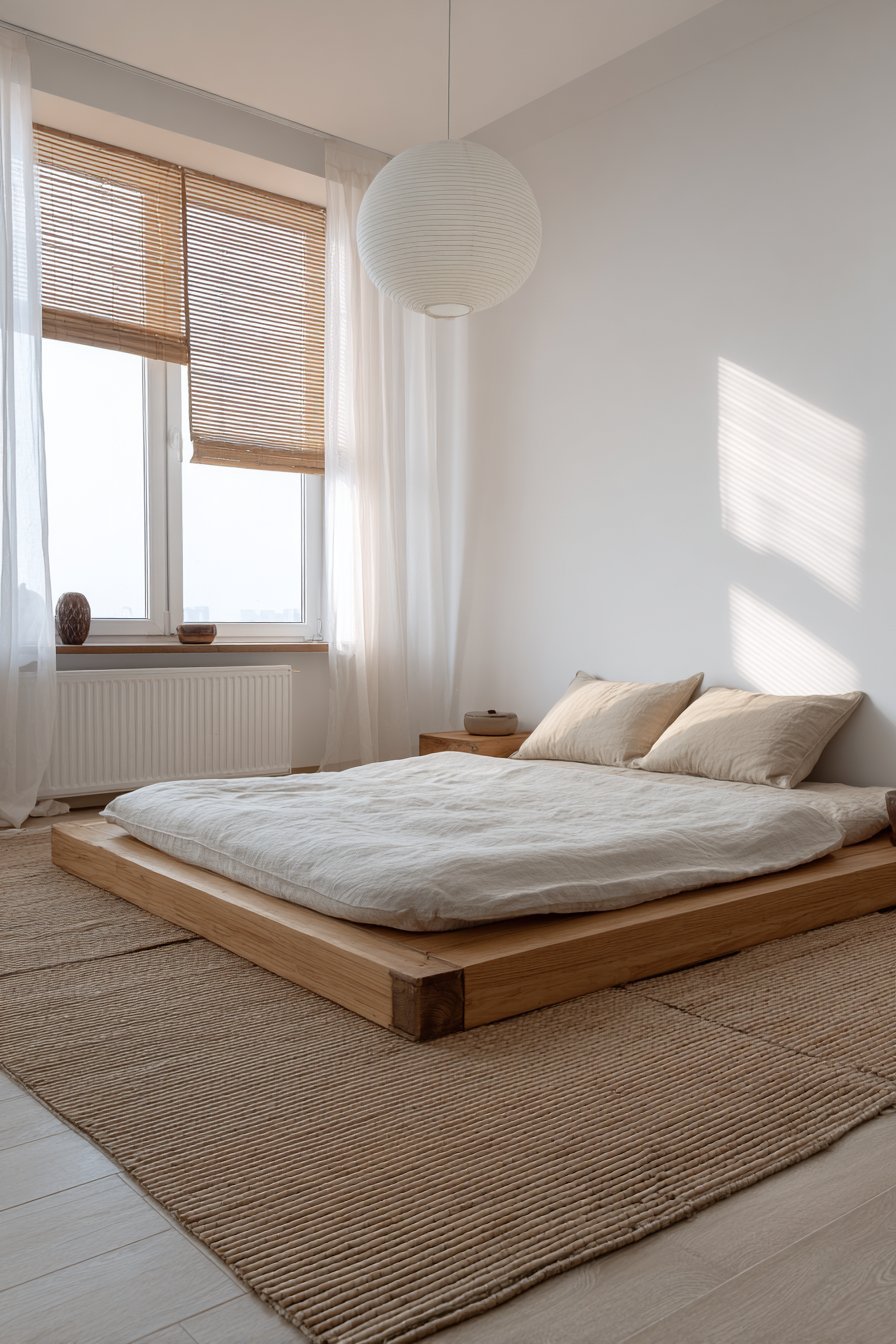 Zen Minimalist Meditation