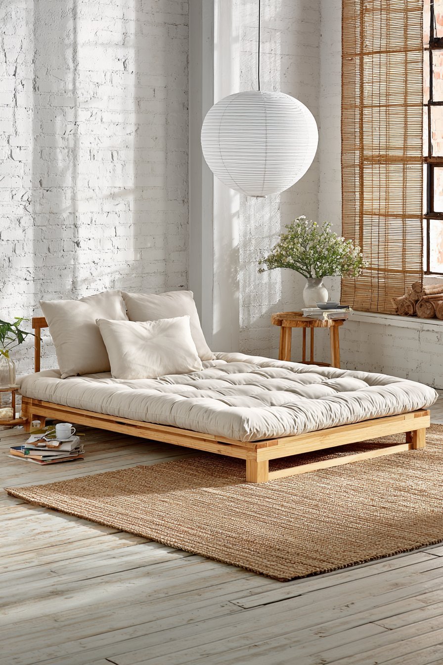 Zen Minimalist Meditation