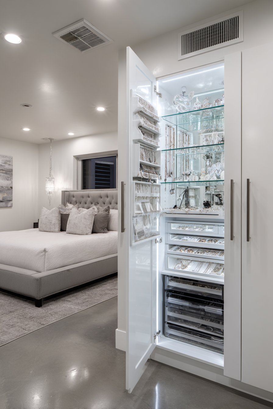 Innovative Interior Organization Systems