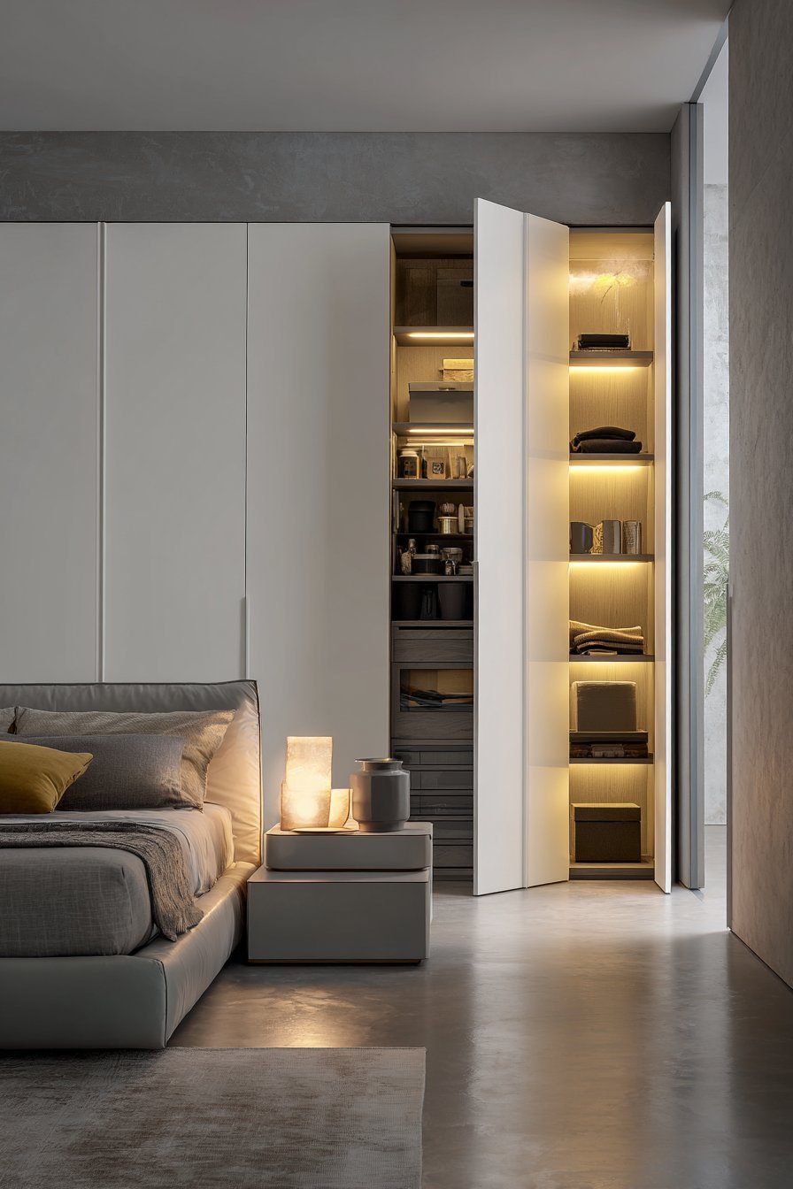 Innovative Interior Organization Systems