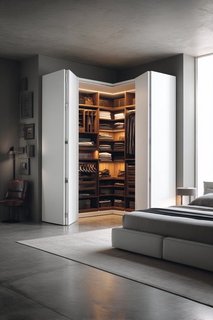 Innovative Interior Organization Systems