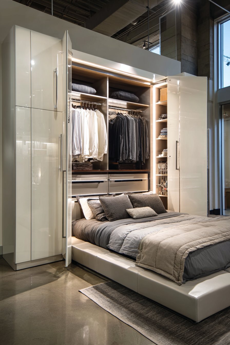 Innovative Interior Organization Systems