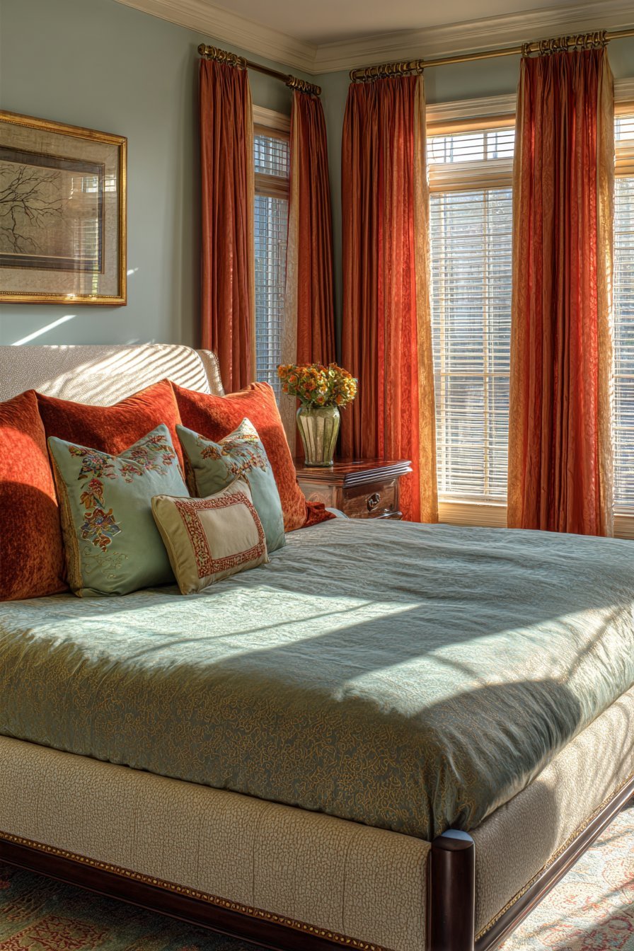 Luxurious Velvet Layers