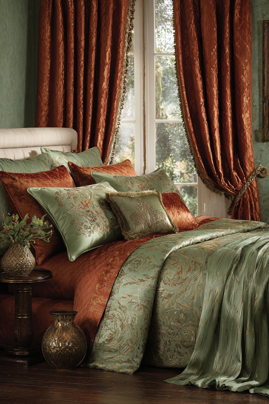 Luxurious Velvet Layers