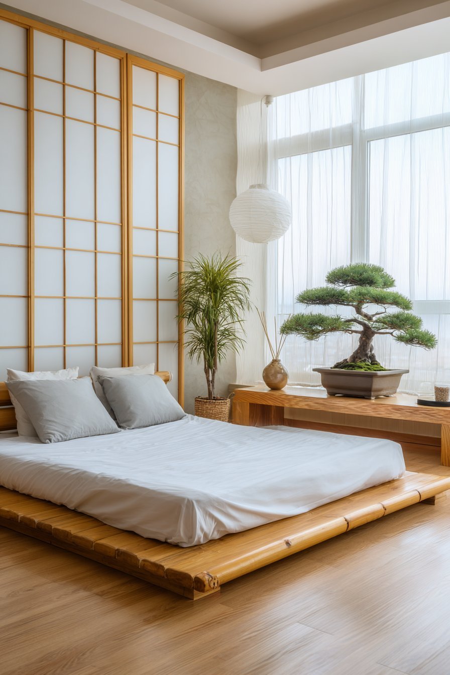 Japanese Zen Minimalism