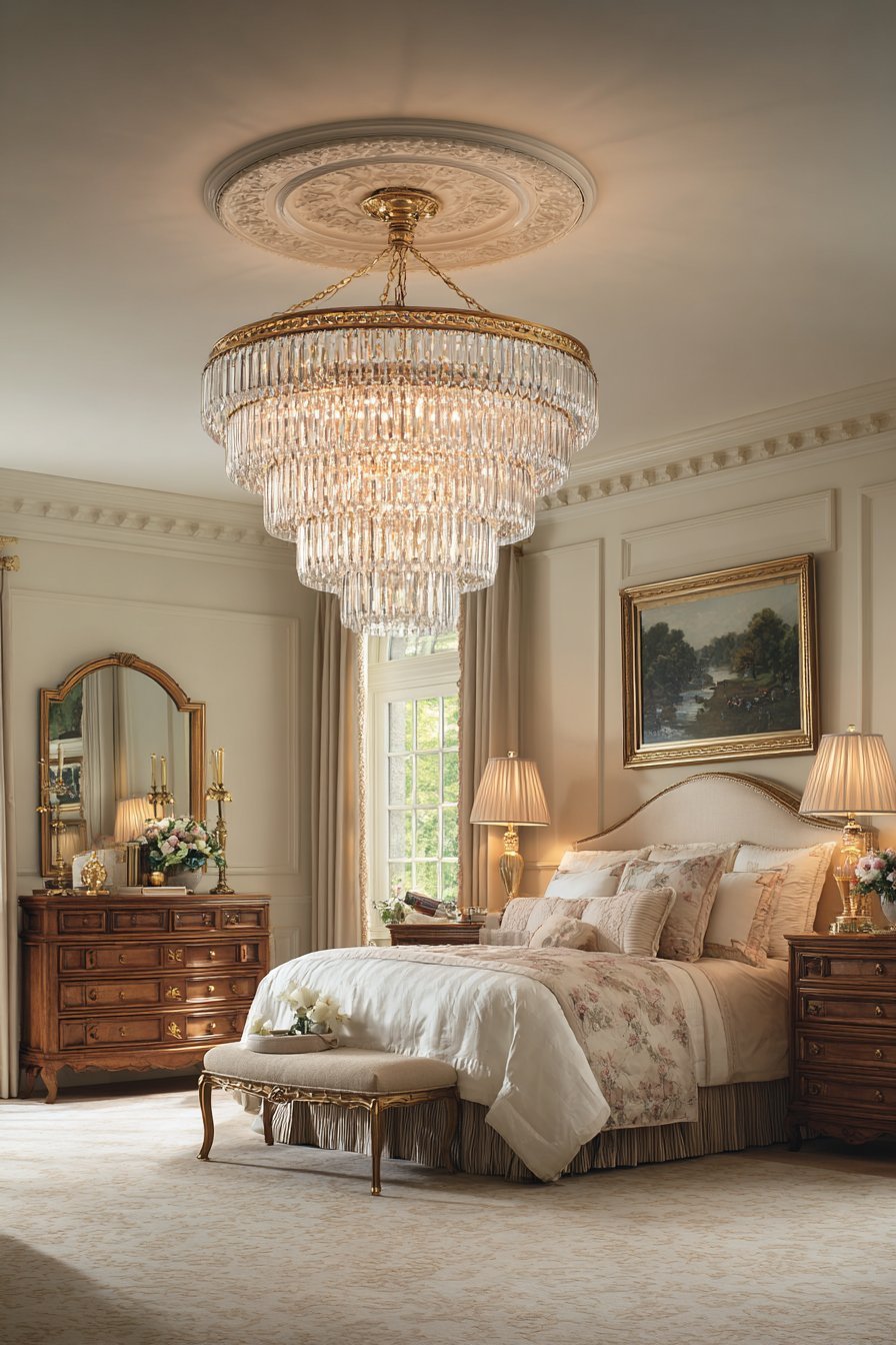 Comprehensive Layered Lighting Design