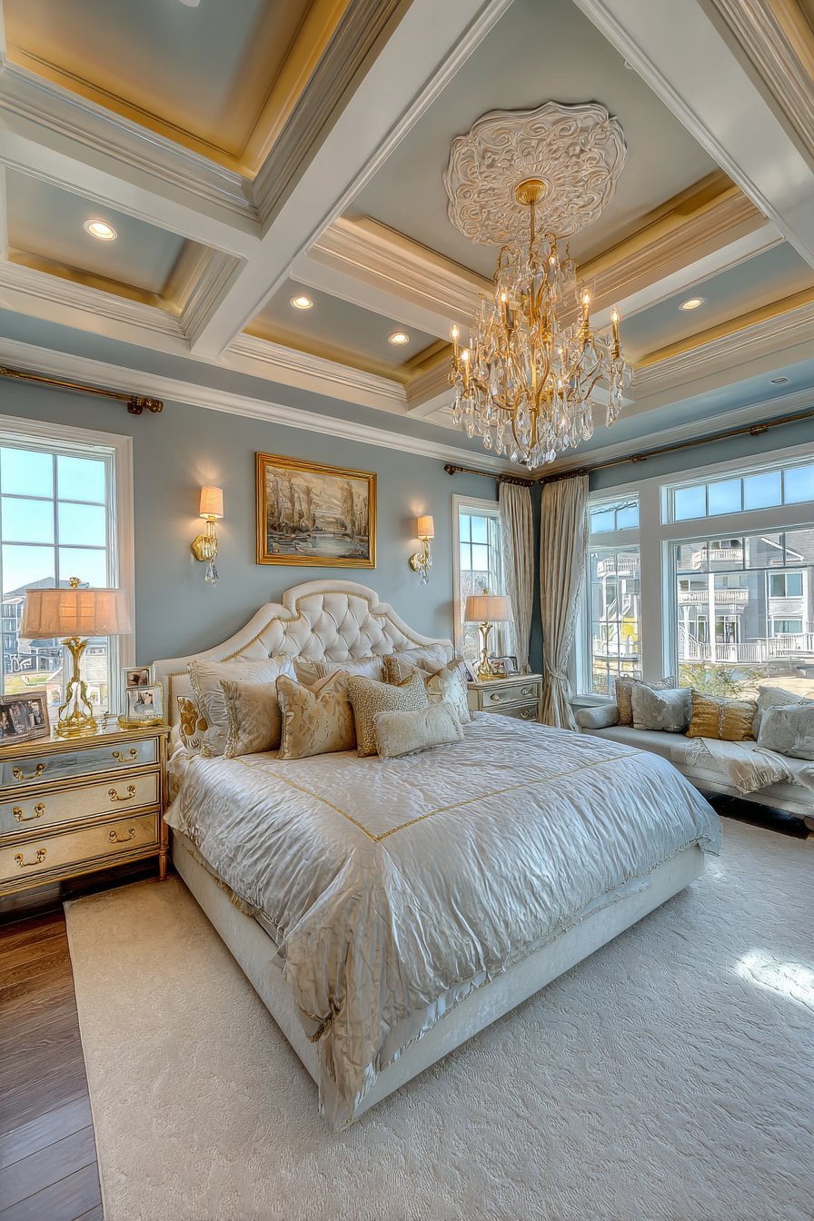 Comprehensive Layered Lighting Design