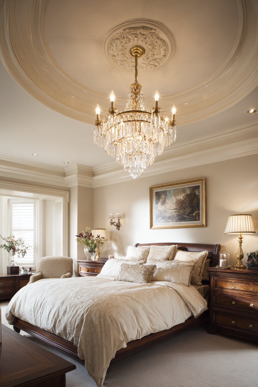 Comprehensive Layered Lighting Design