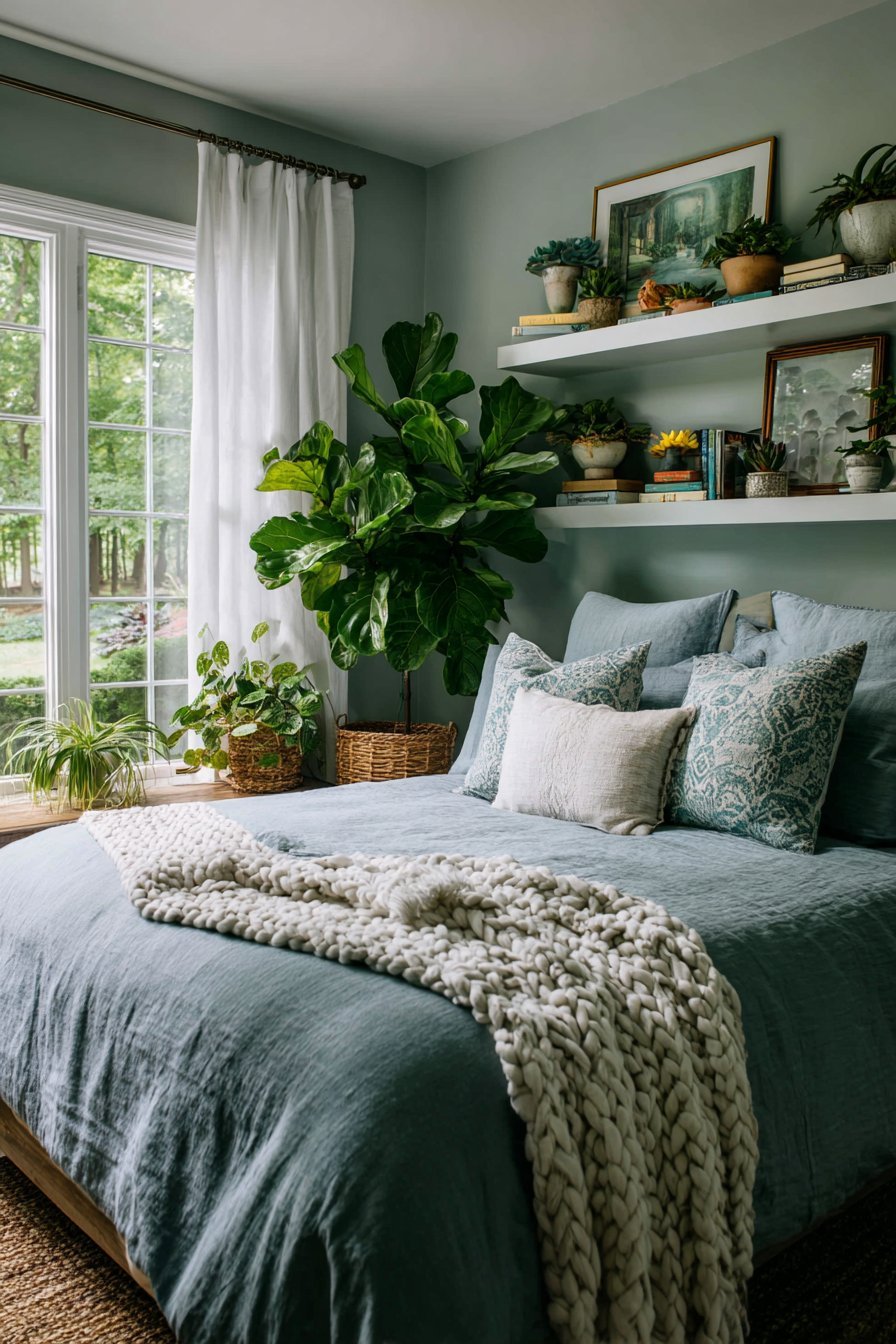 Botanical Fresh Atmosphere