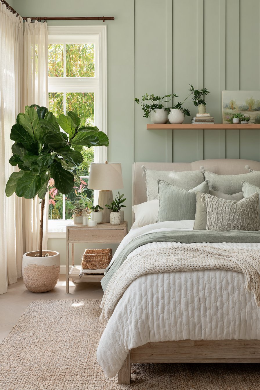 Botanical Fresh Atmosphere