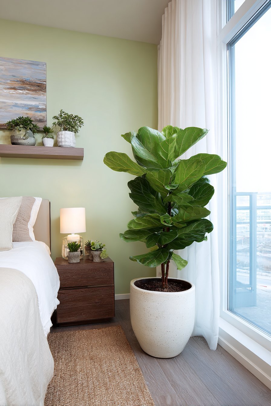 Botanical Fresh Atmosphere