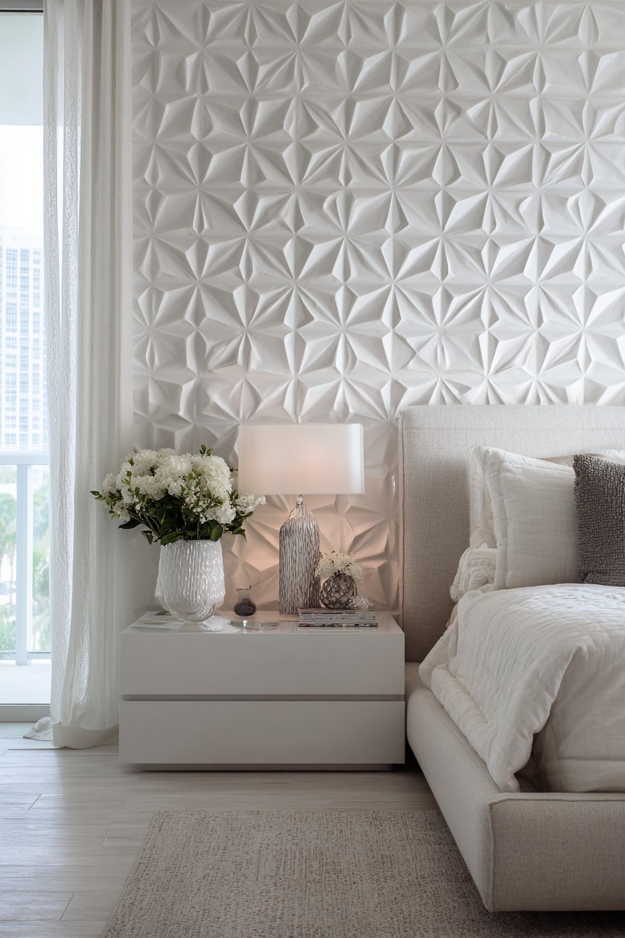 Three-Dimensional Geometric Texture