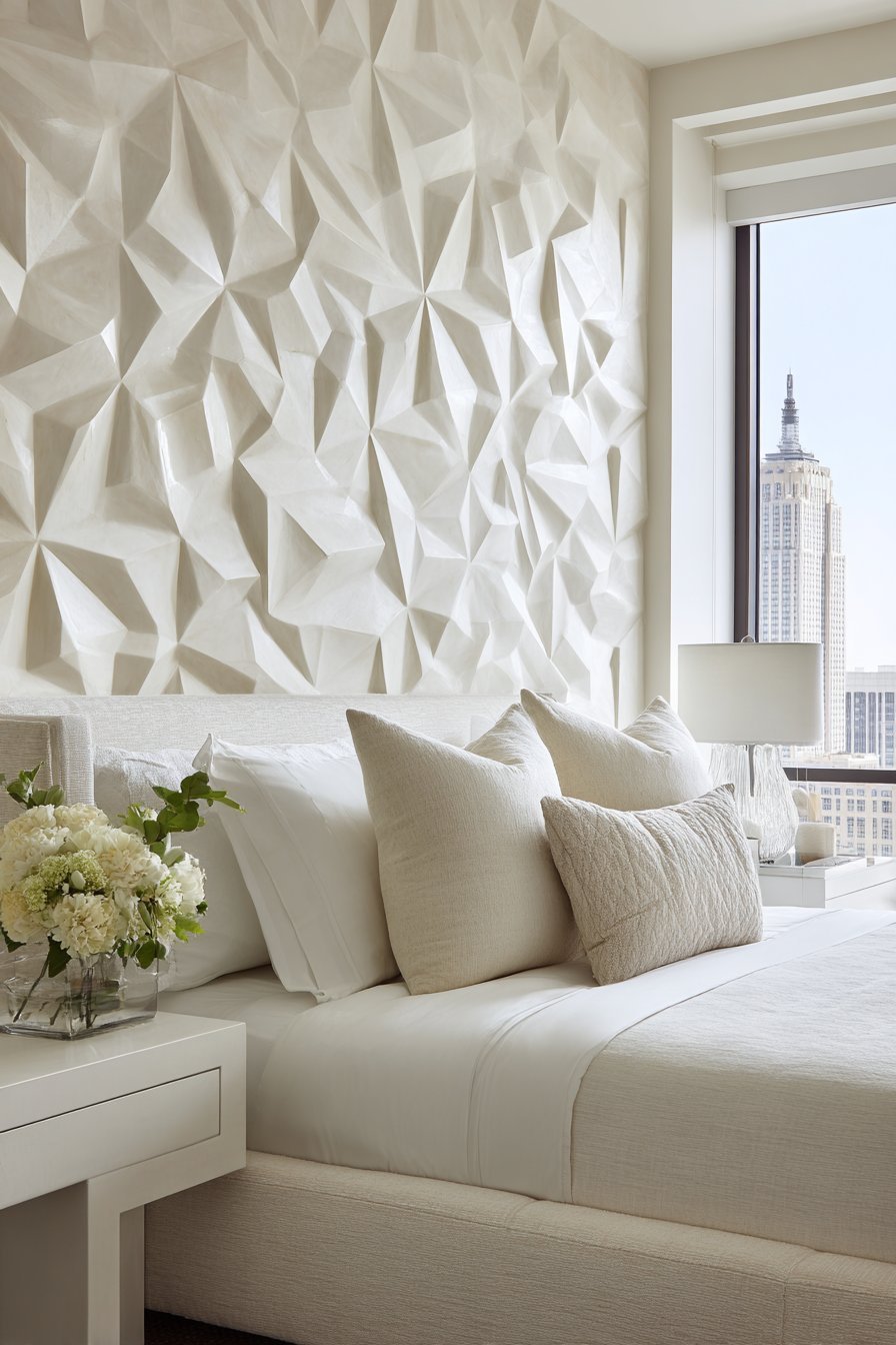 Three-Dimensional Geometric Texture