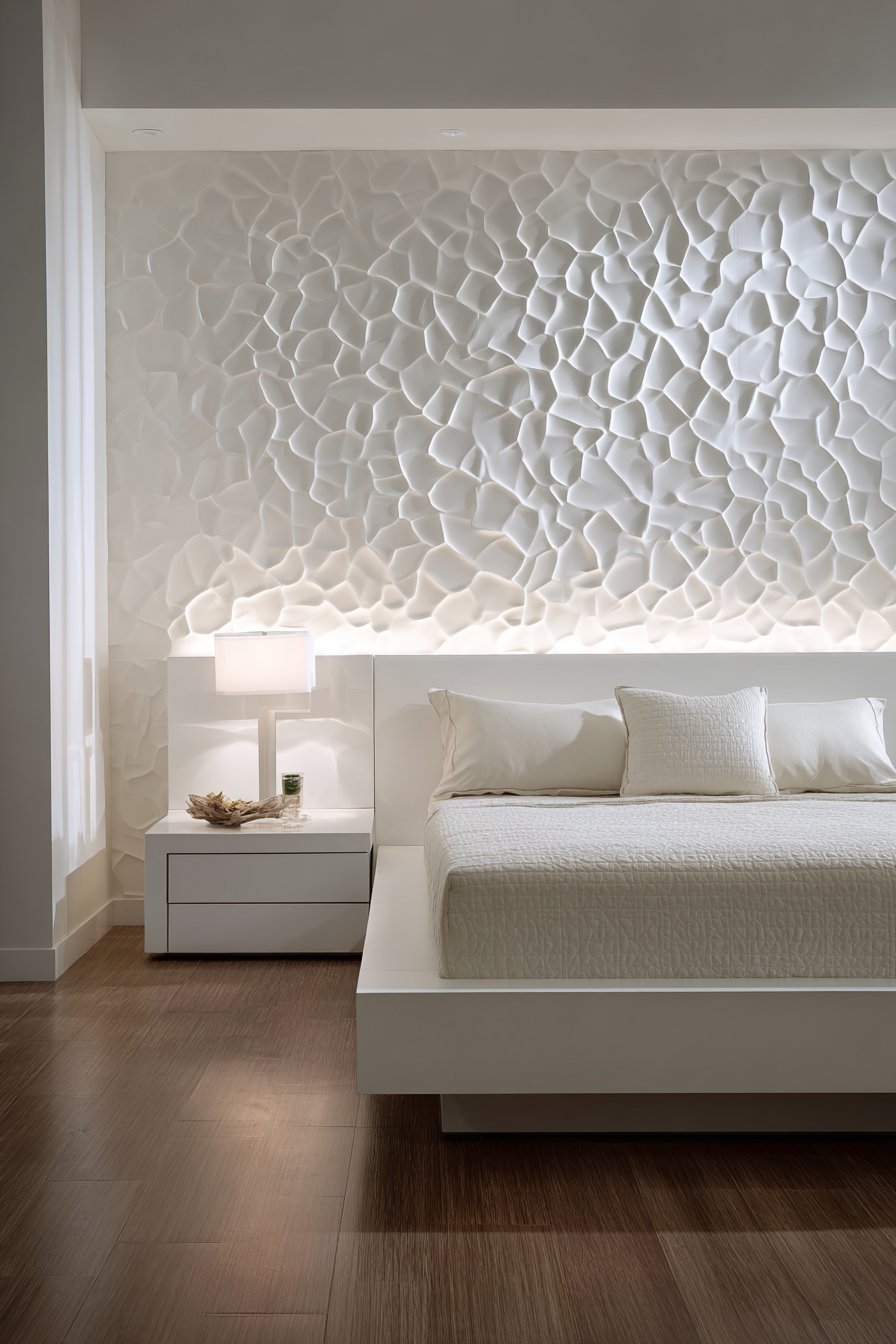 Three-Dimensional Geometric Texture