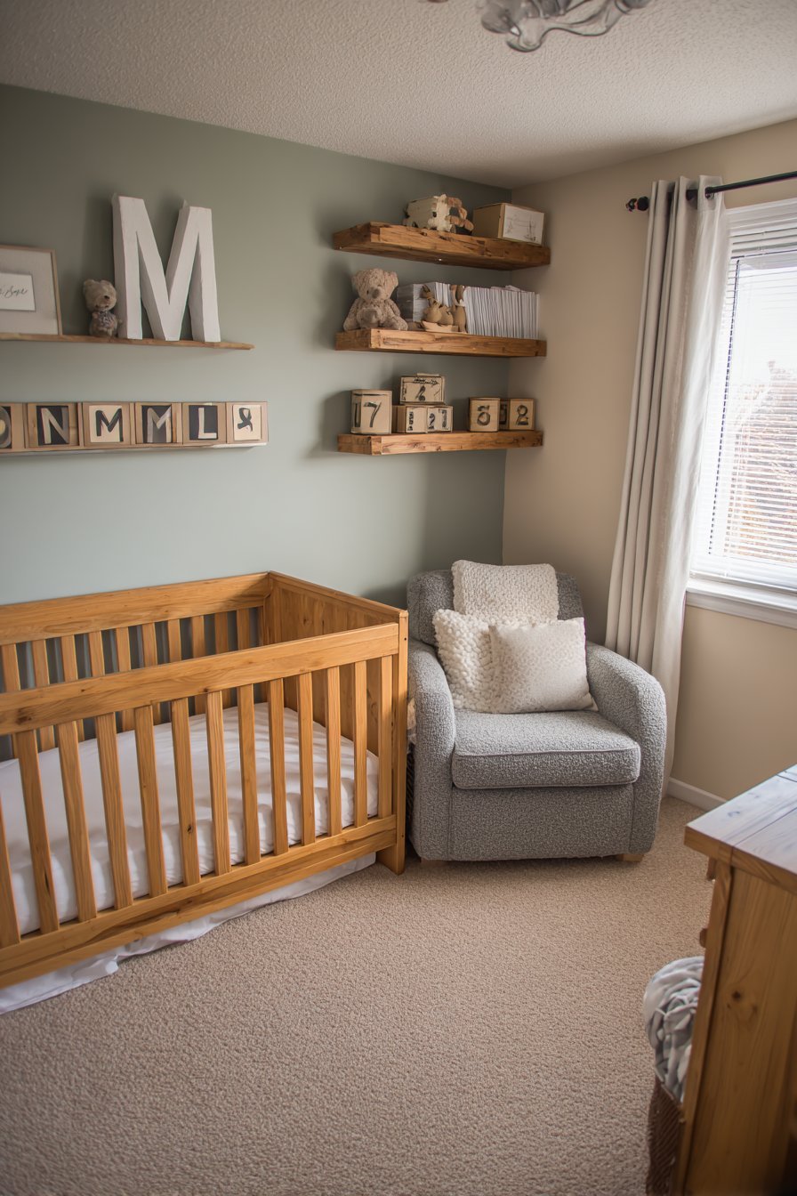 Gender-Neutral Convertible Design