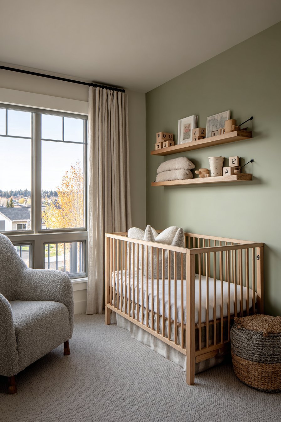 Gender-Neutral Convertible Design