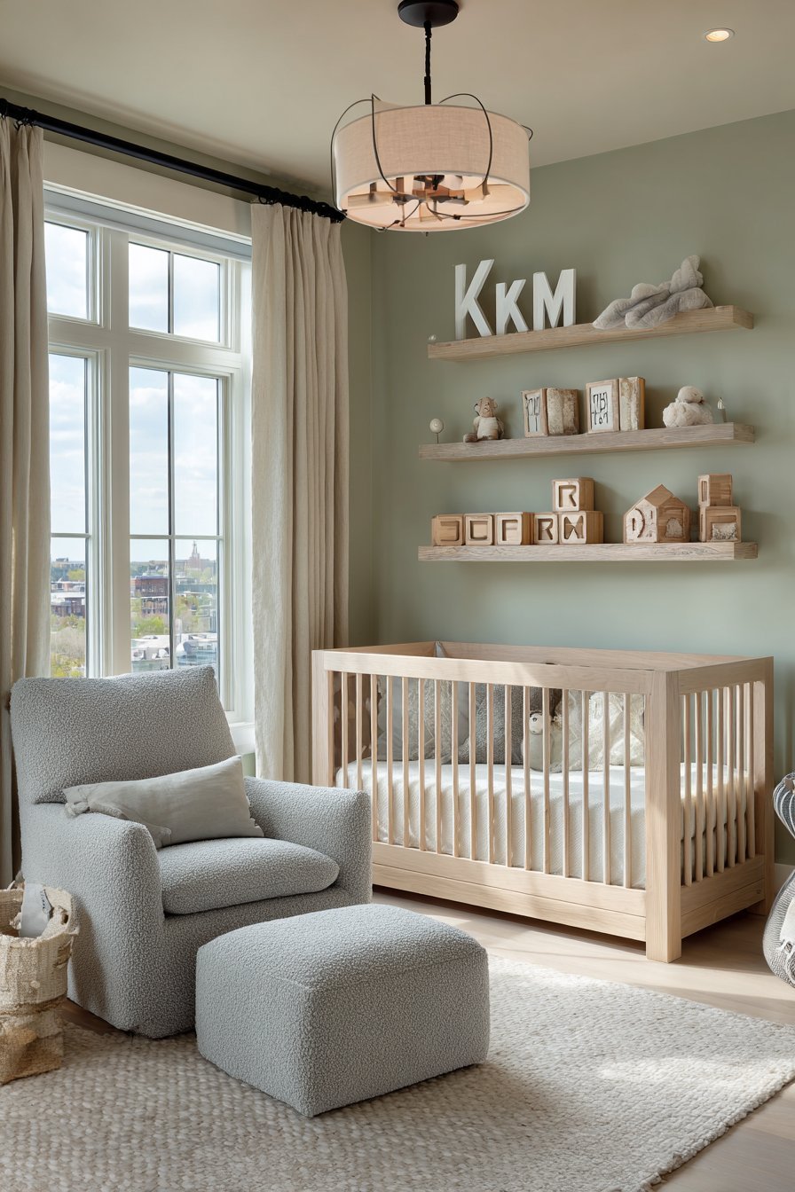 Gender-Neutral Convertible Design