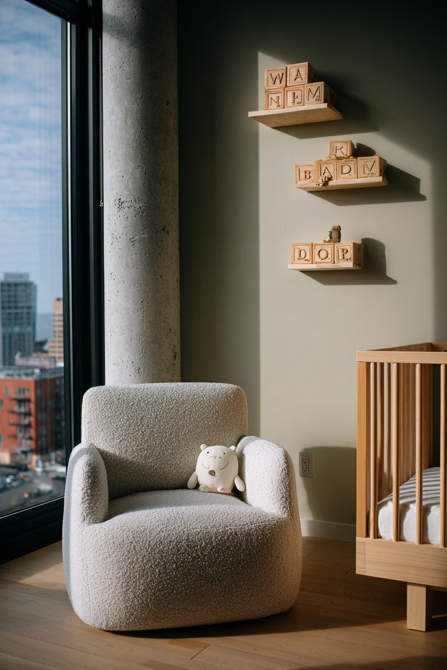 Gender-Neutral Convertible Design