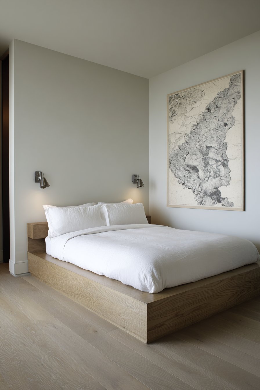 Single Statement Artwork Focus