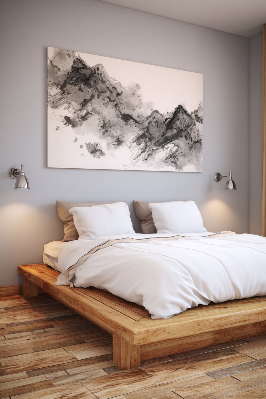 Single Statement Artwork Focus