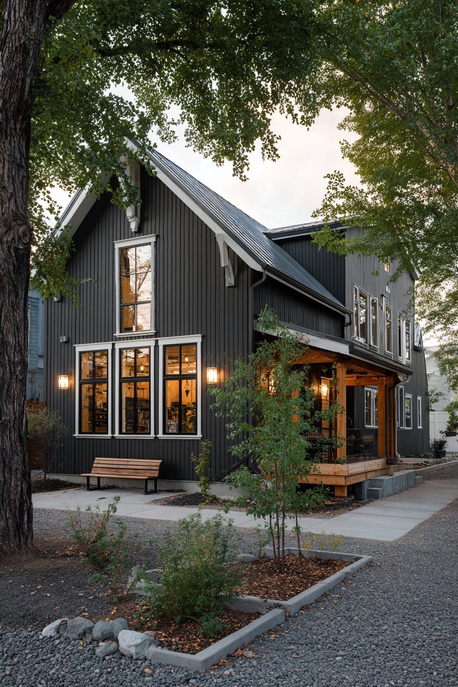 Climate-Controlled Workshop Outbuilding