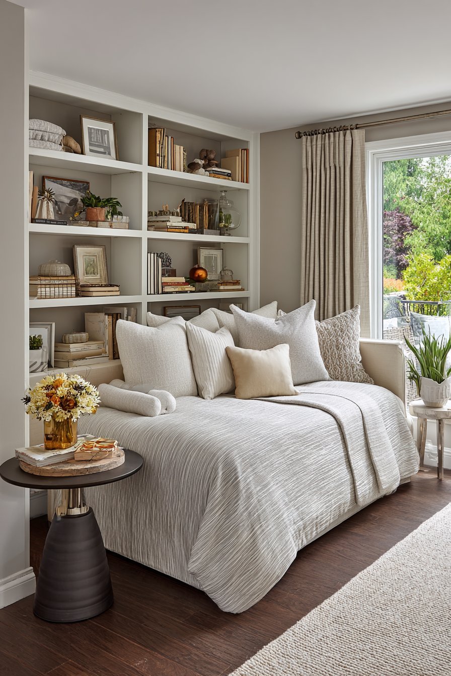 Daybed Dual-Purpose Flexibility