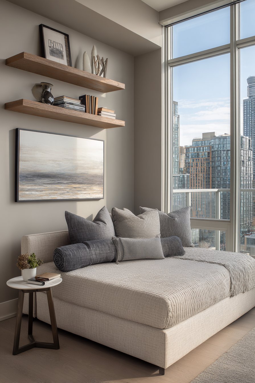 Daybed Dual-Purpose Flexibility