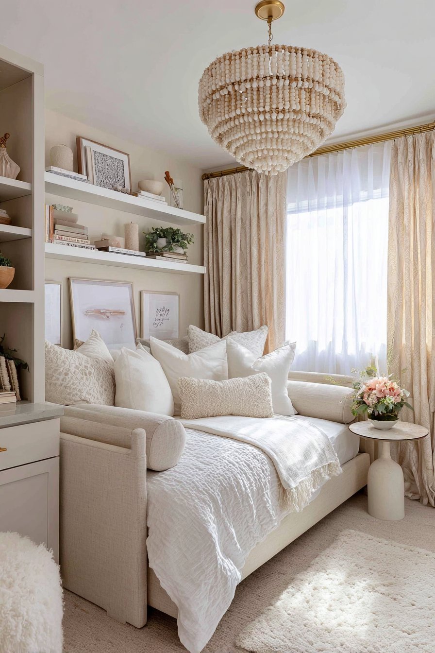 Daybed Dual-Purpose Flexibility