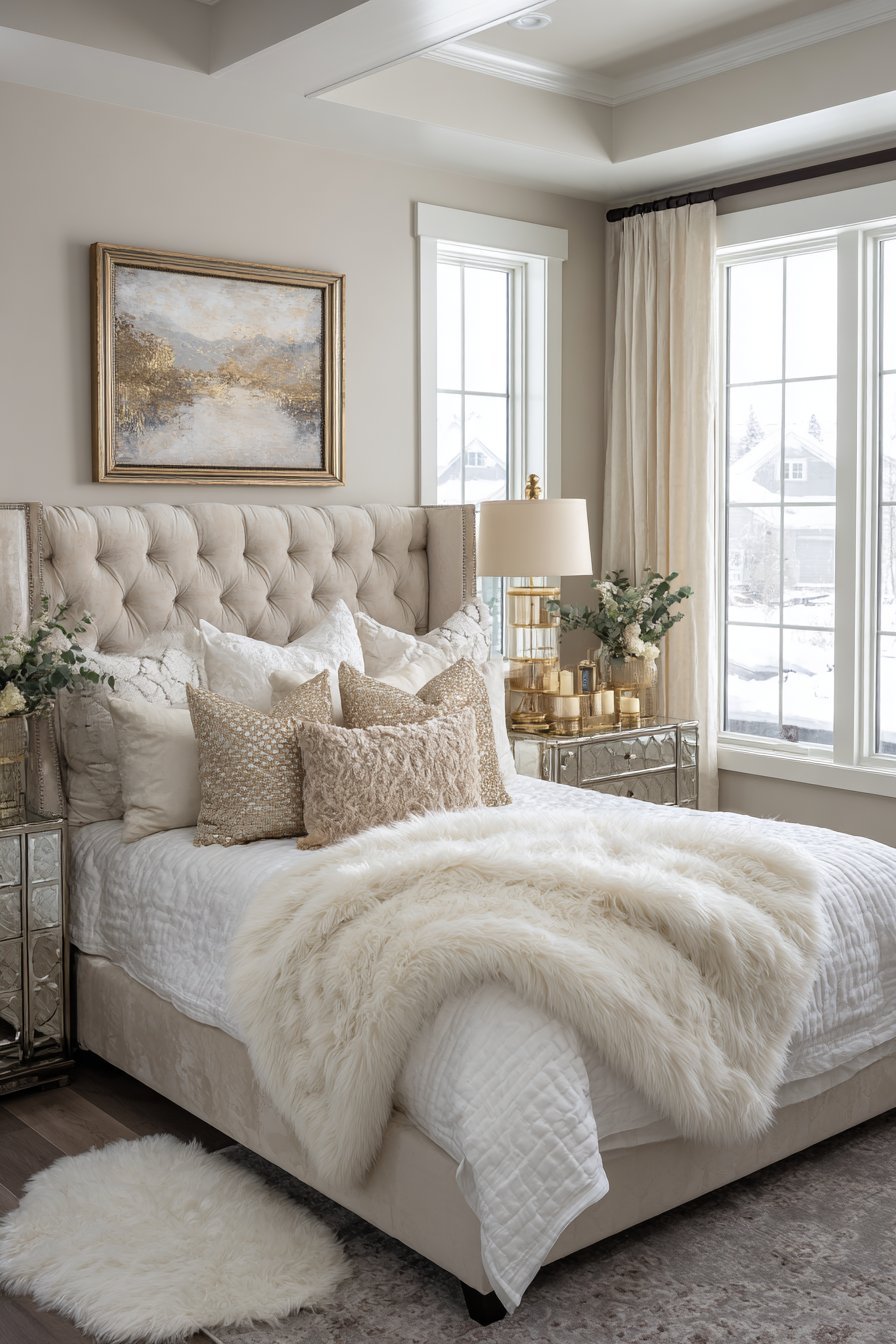 Glamorous Champagne Luxury