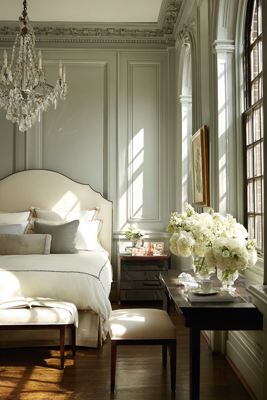 Picture Frame Molding with Classical Proportions