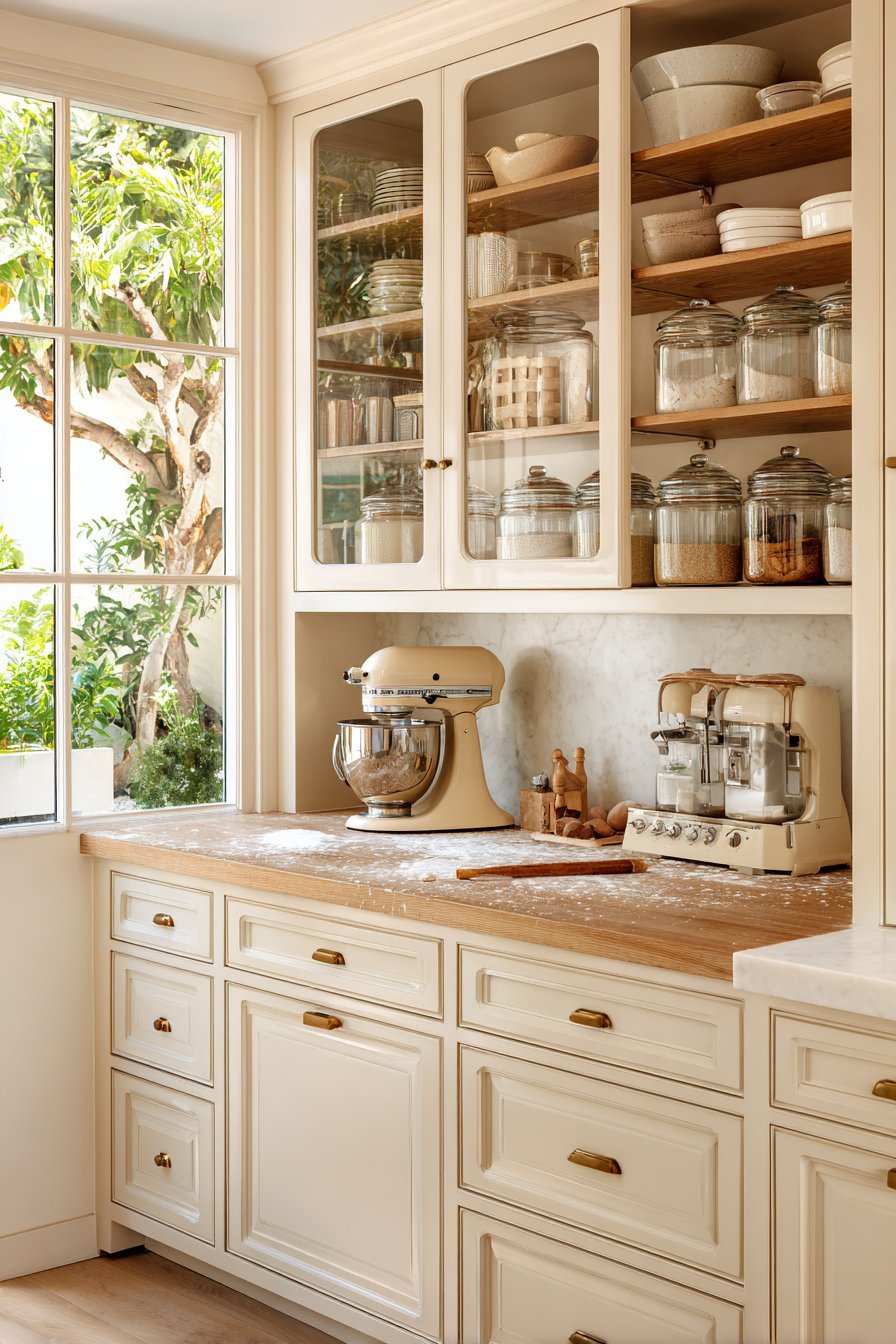 Dedicated Baking Station Design