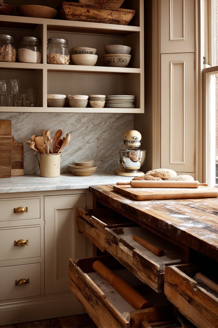 Dedicated Baking Station Design