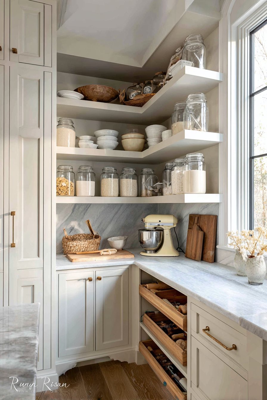 Dedicated Baking Station Design