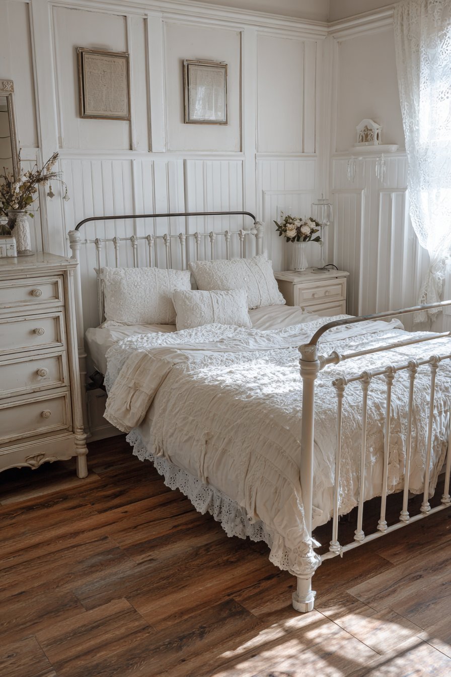 Vintage Cottage Charm