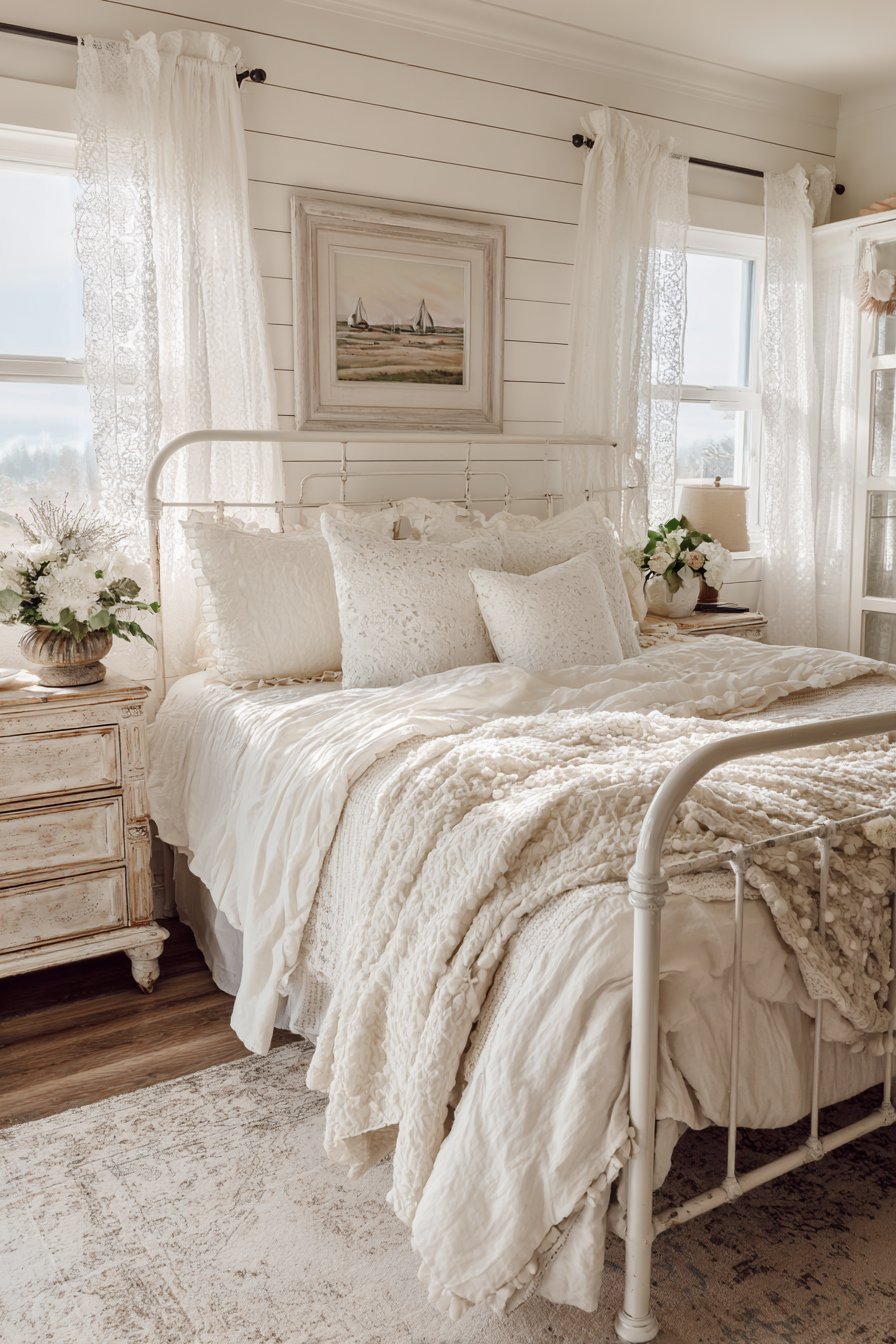 Vintage Cottage Charm