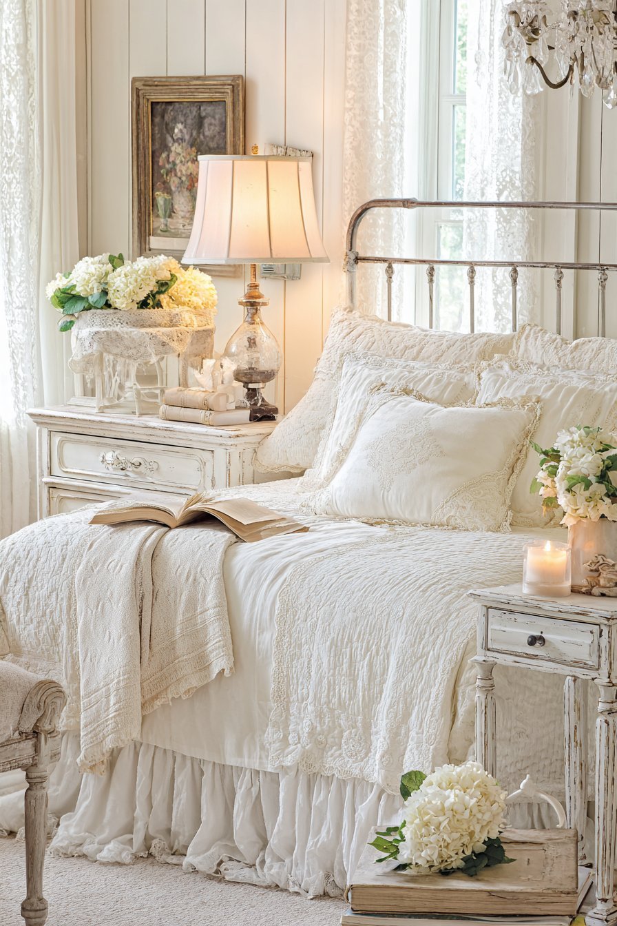 Vintage Cottage Charm