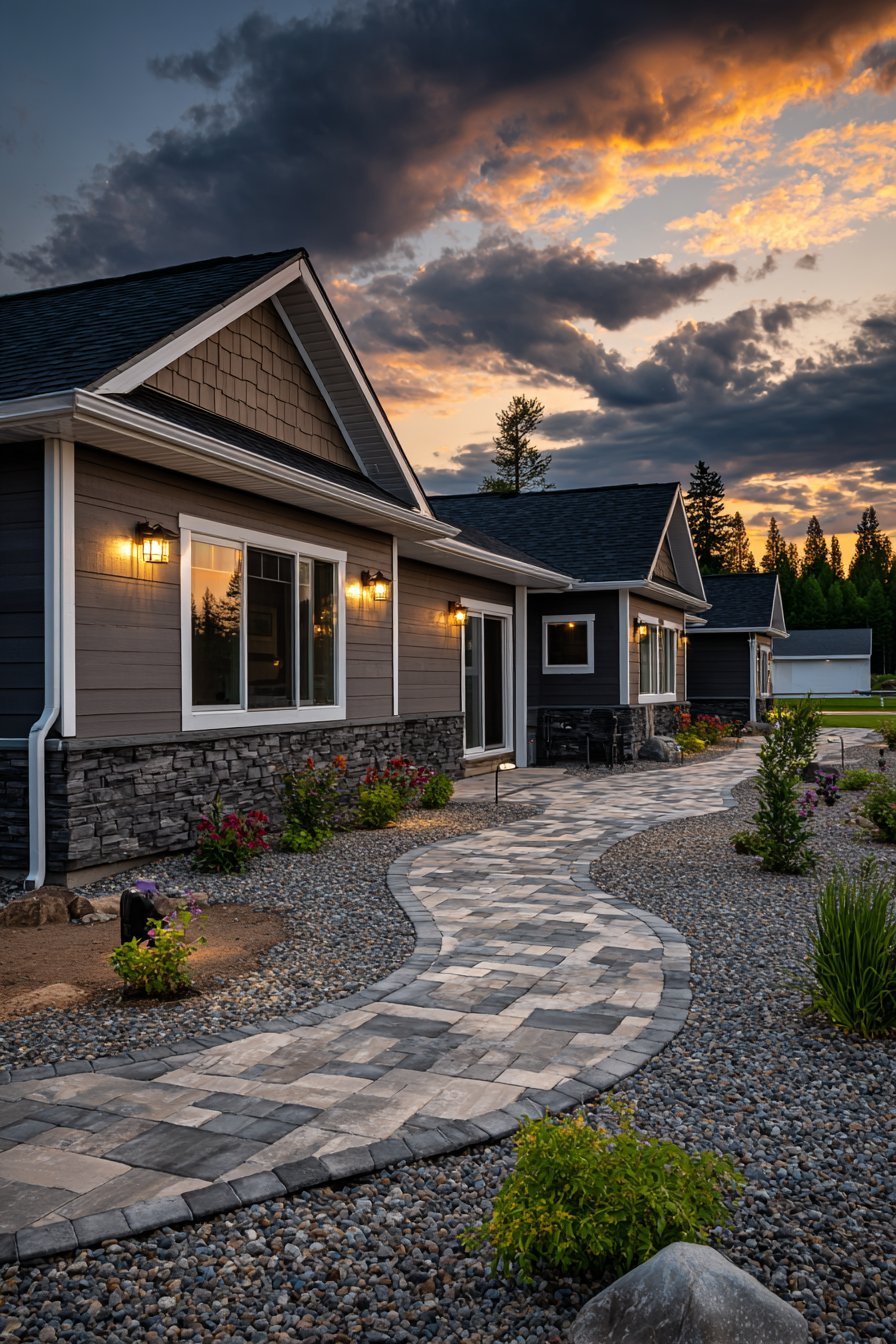 Nighttime Safety Lighting System