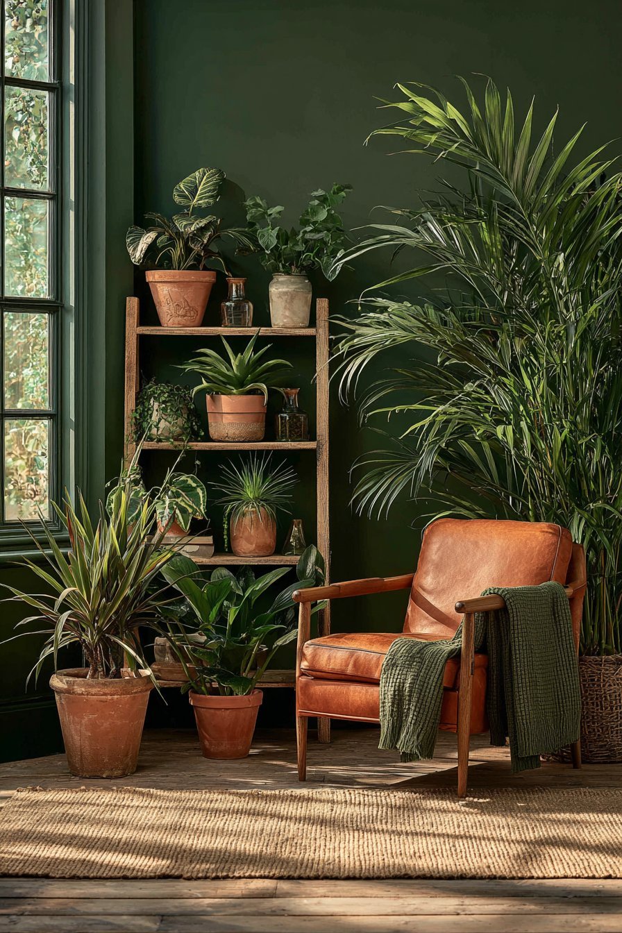 Botanical Corner Sanctuary