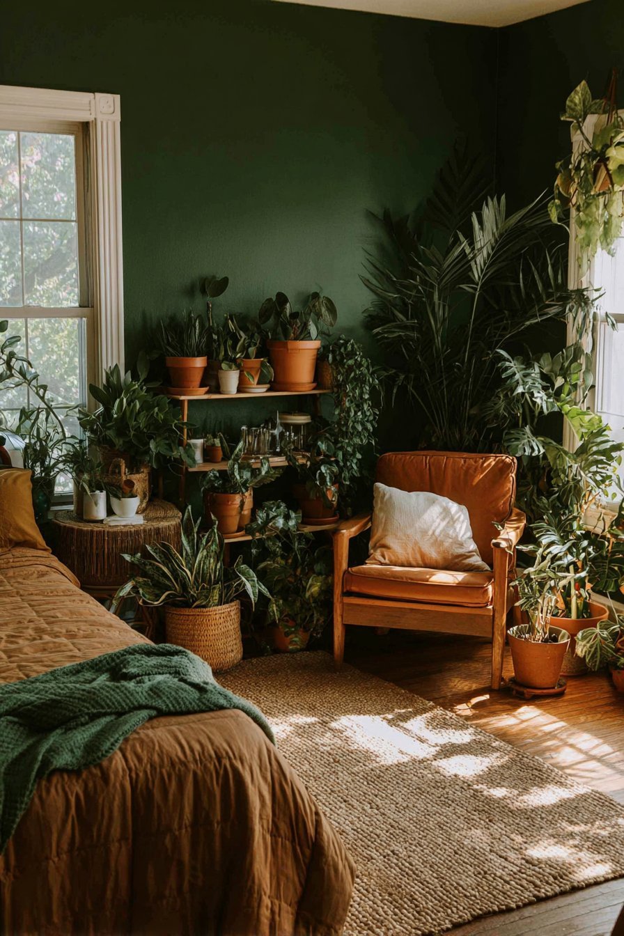 Botanical Corner Sanctuary