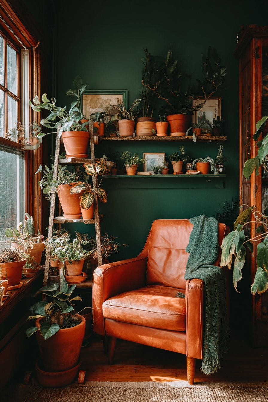 Botanical Corner Sanctuary