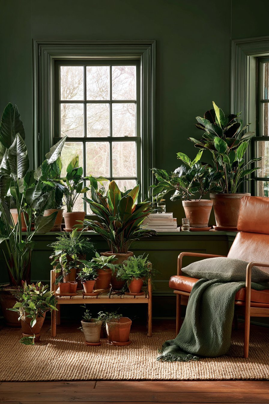 Botanical Corner Sanctuary