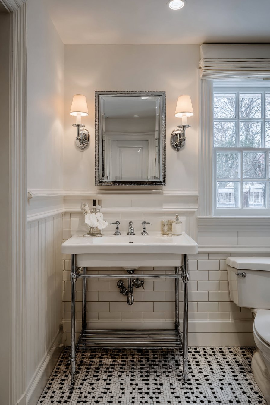 Vintage Medicine Cabinet Charm