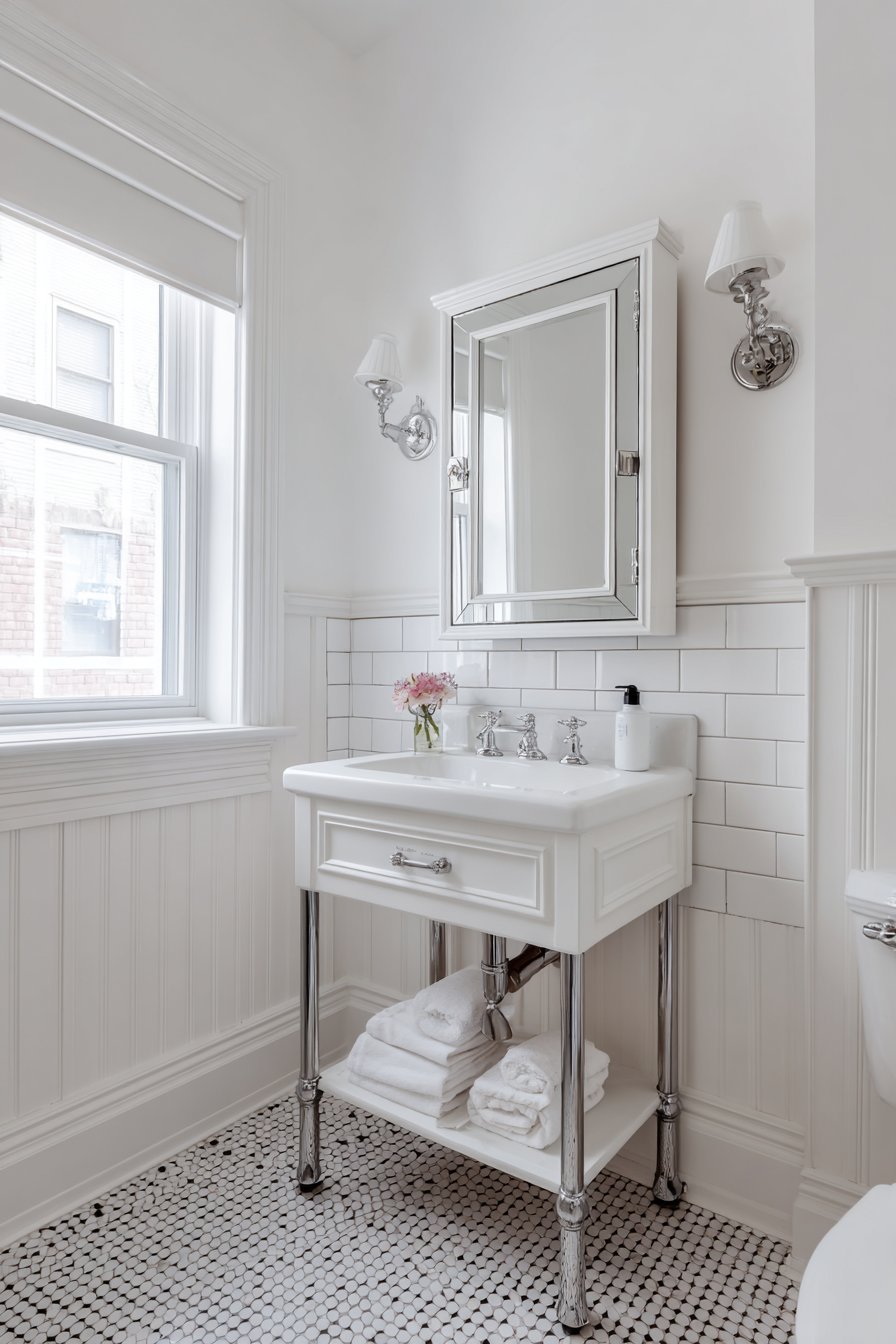 Vintage Medicine Cabinet Charm