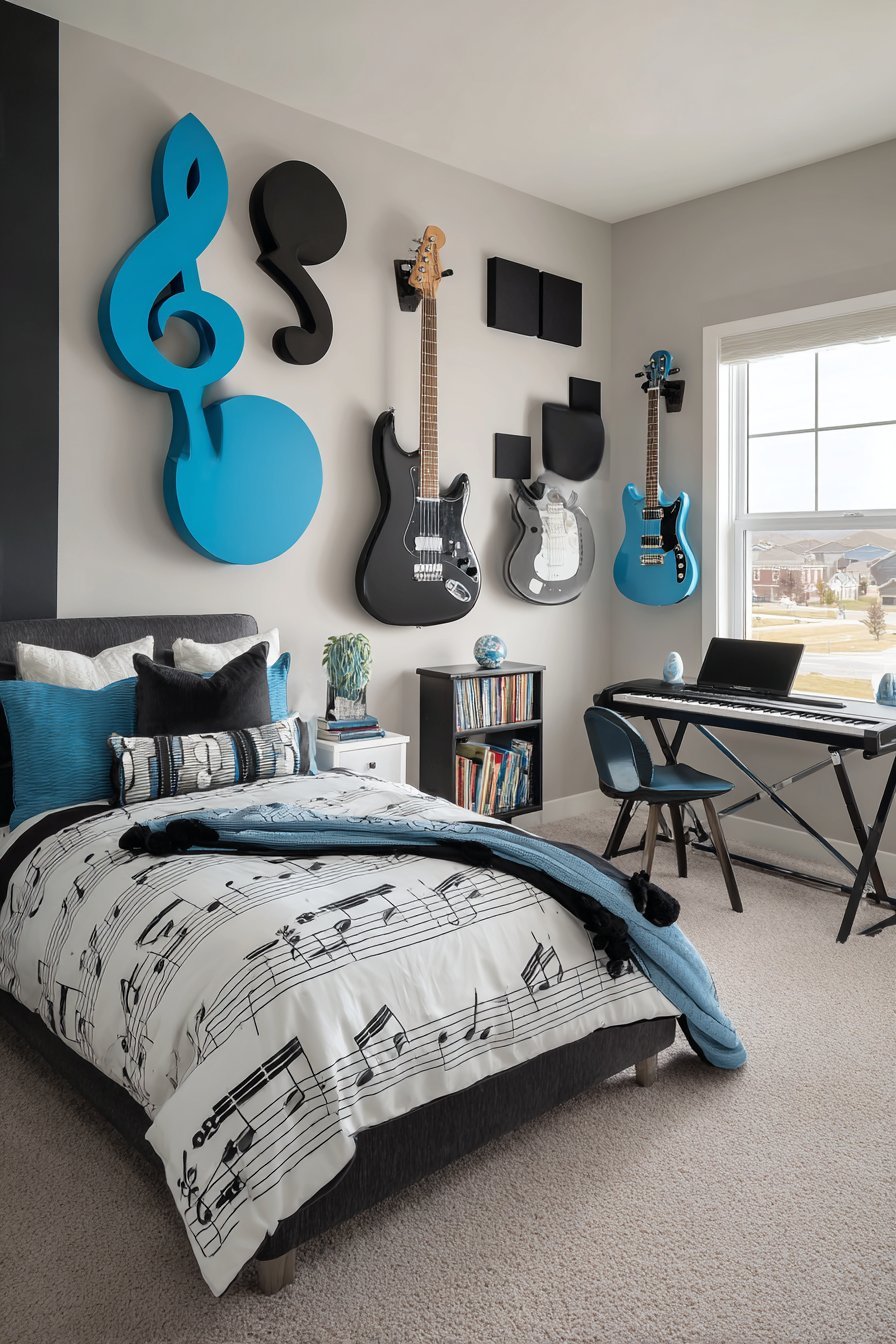 Music Practice Integration