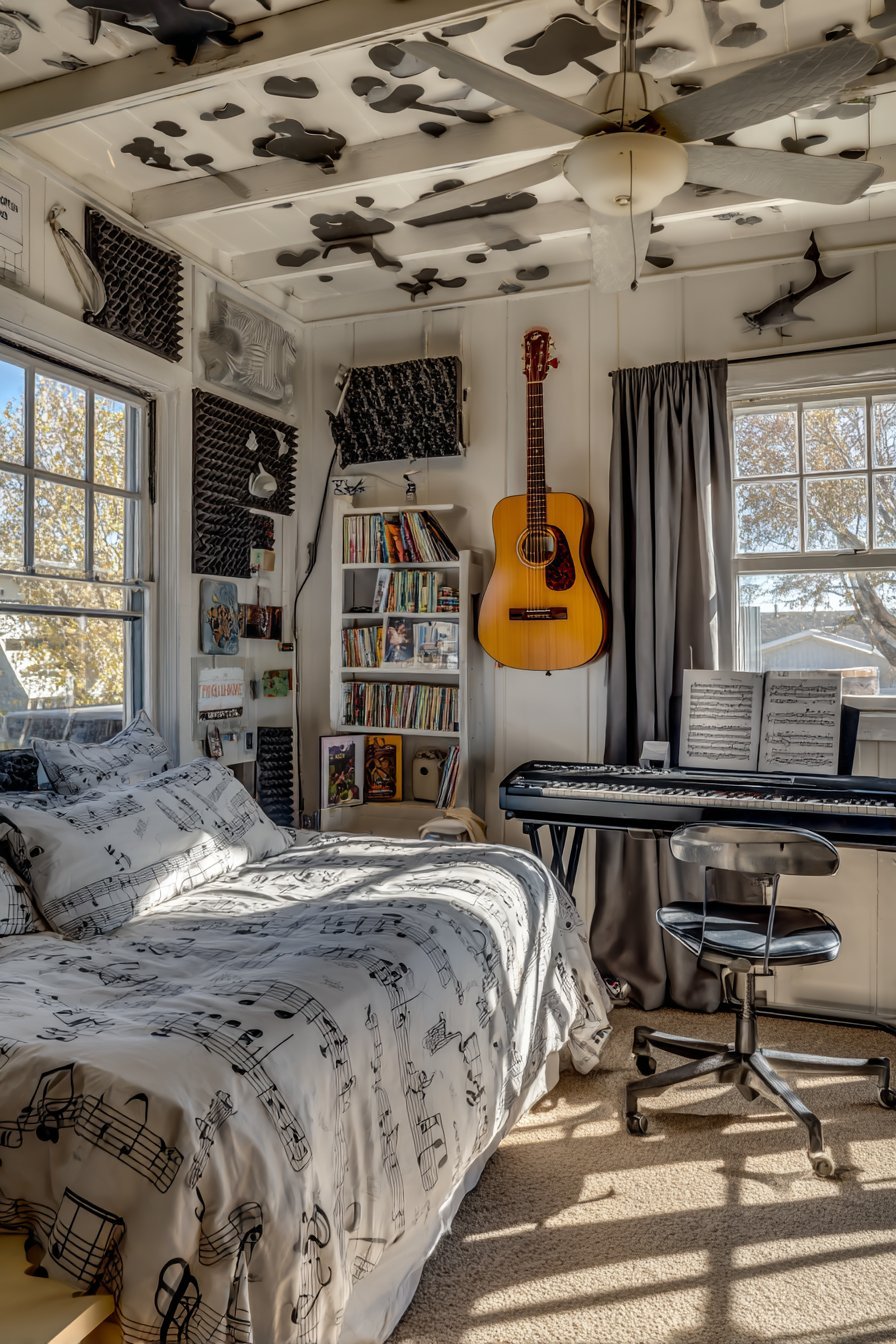 Music Practice Integration