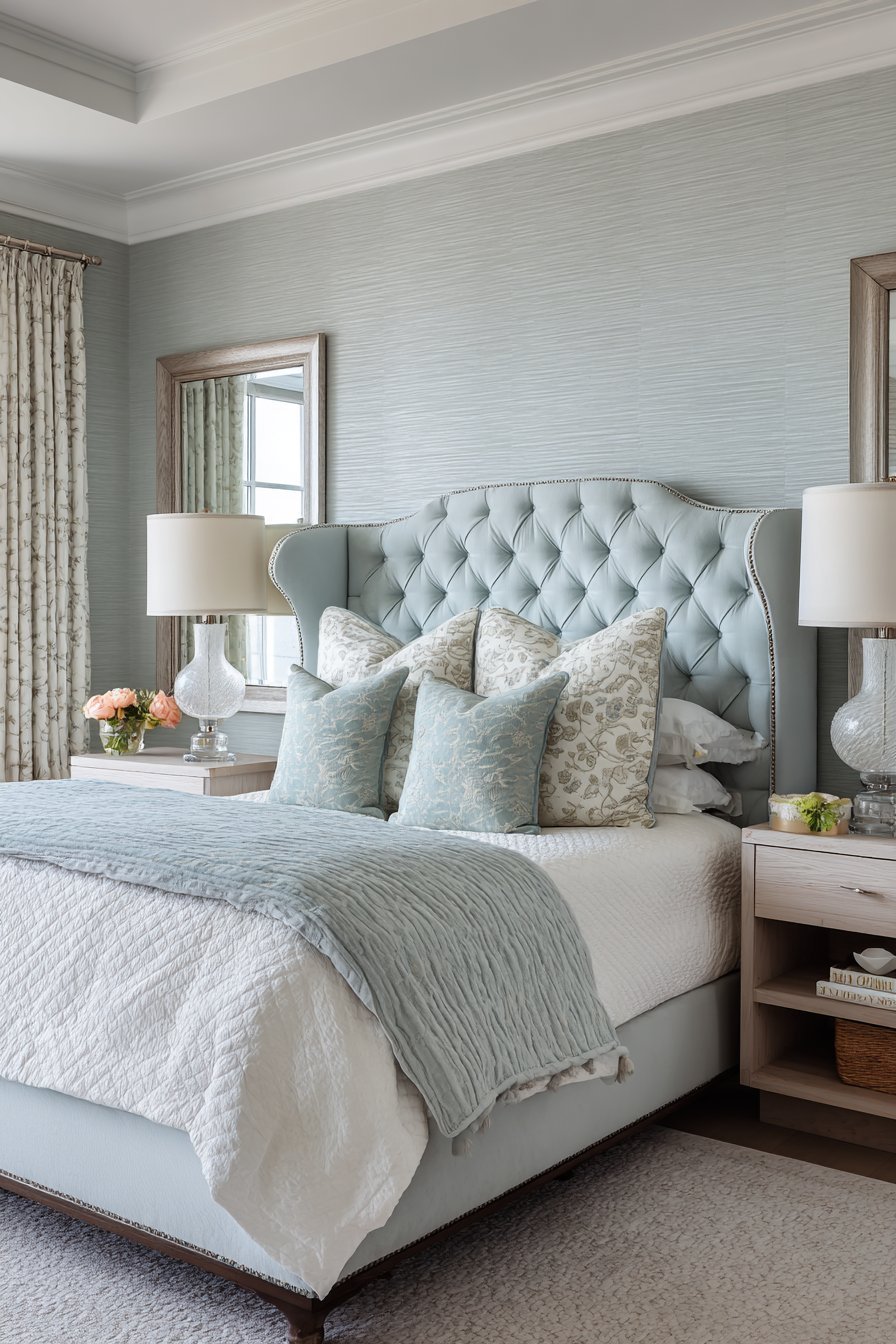 Transitional Style Balance